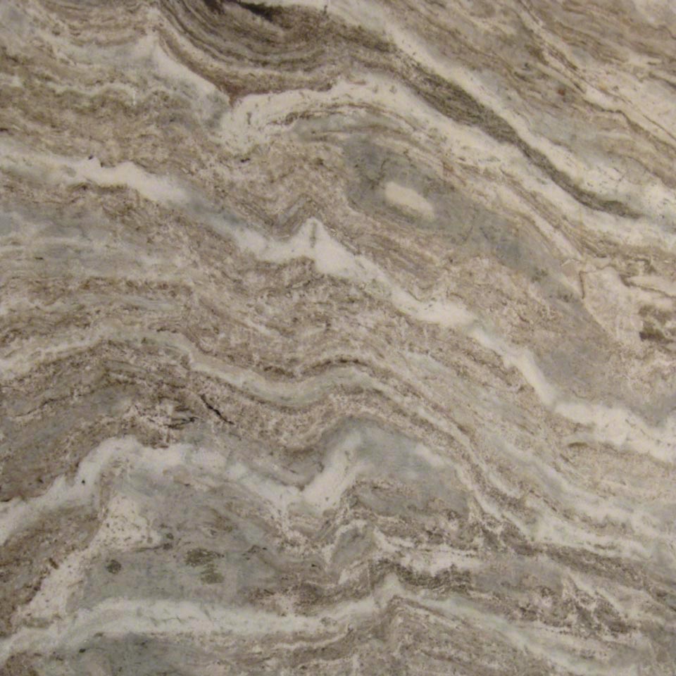 Brown Fantasy Marble Countertops