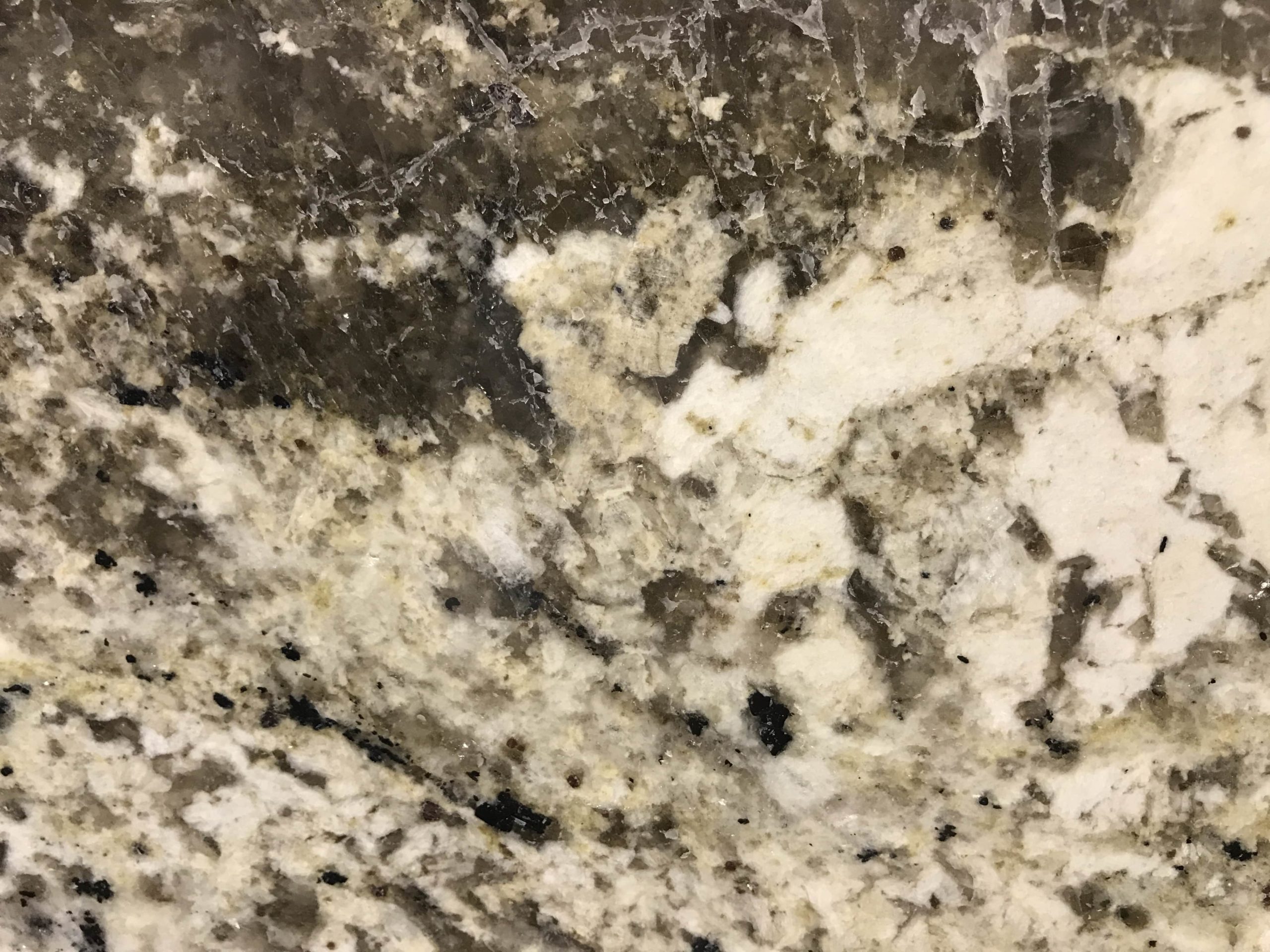 Delicatus Magnifico Granite Countertops