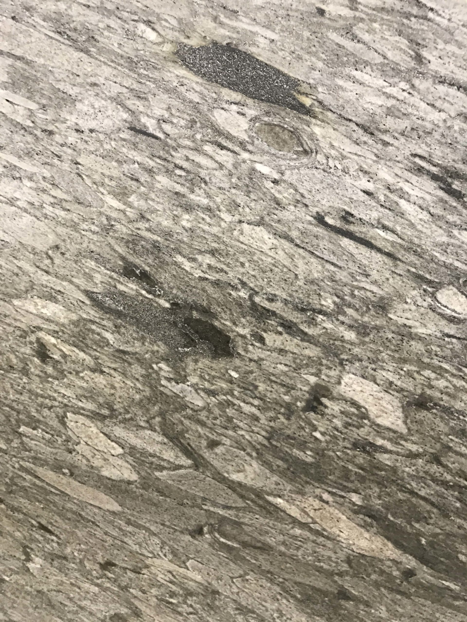 Gray Silk Leather Granite Granite Countertops - Image 3