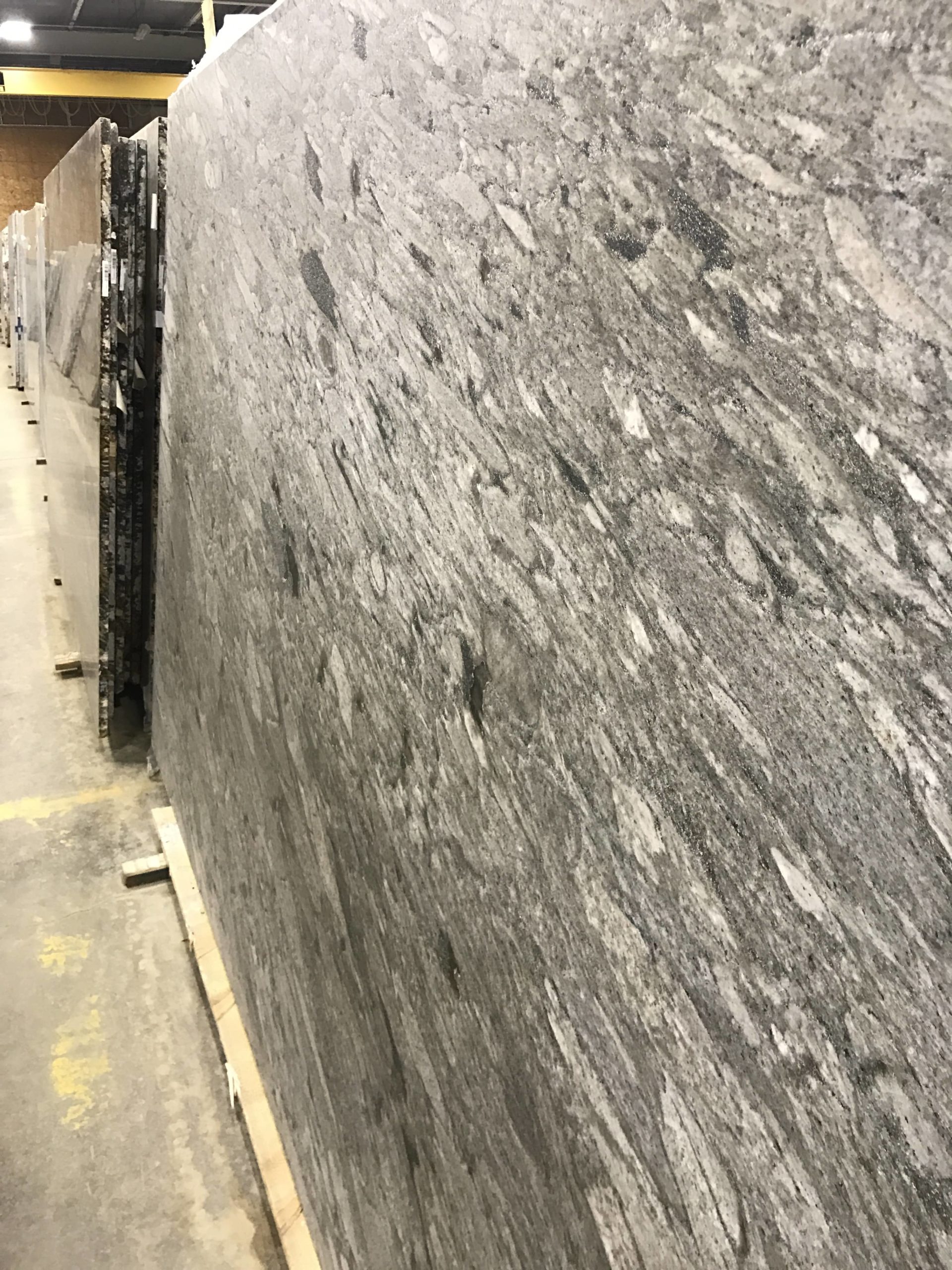 Gray Silk Leather Granite Granite Countertops - Image 2