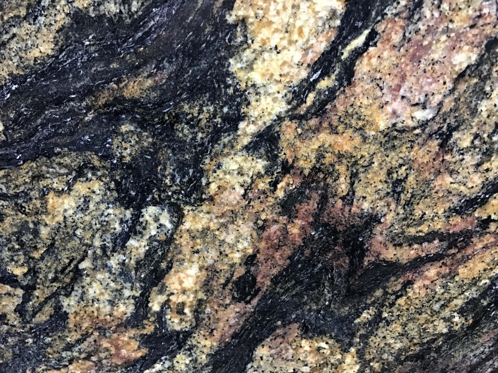 Magma Gold Granite Countertops - Image 4