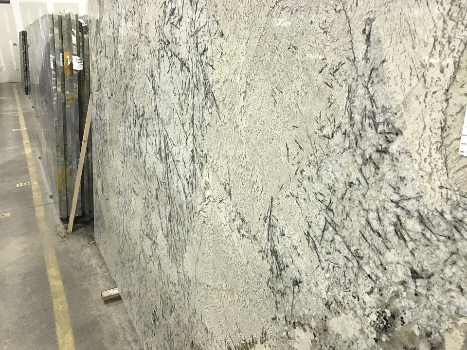 Persa Pearl Granite Countertops - Image 3