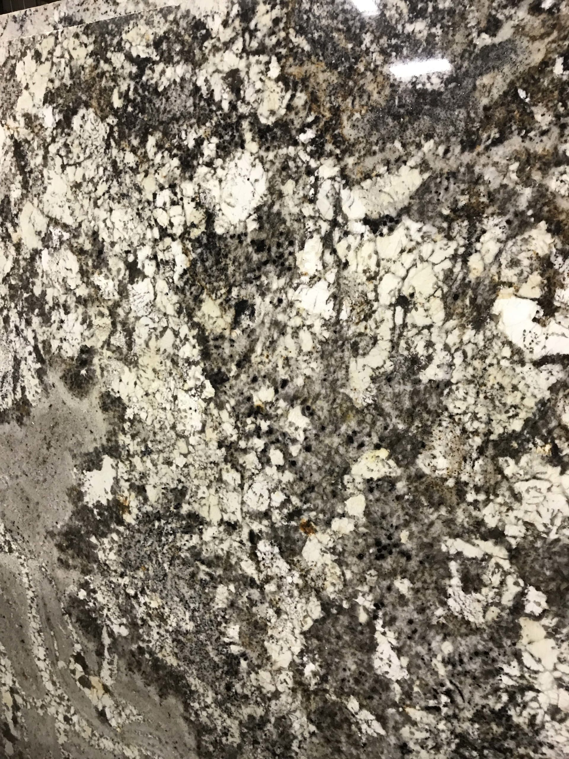 Silver Amarone Granite Countertops - Image 2