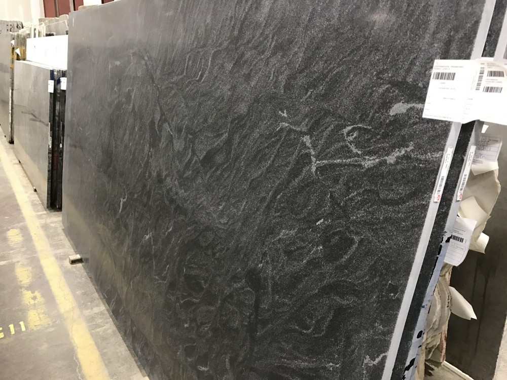 Virginia Mist Honed Granite Countertops - Image 4