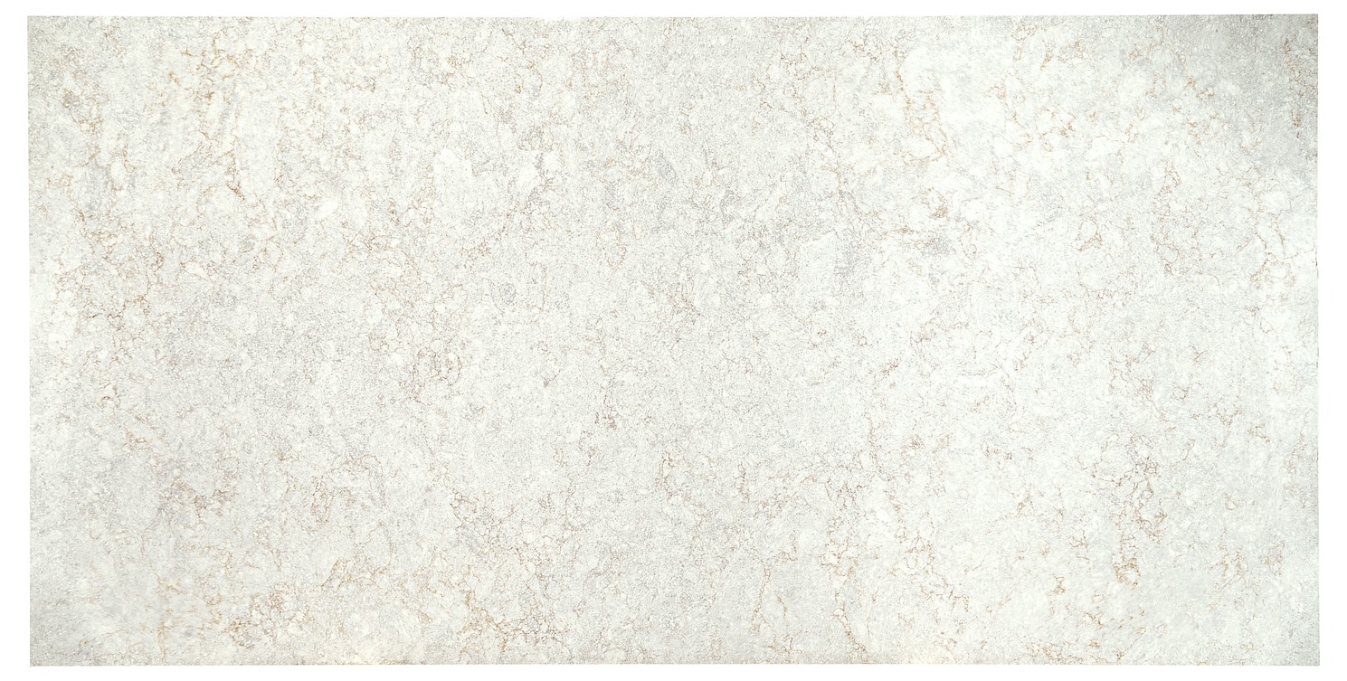 Gray Lagoon Concrete Quartz Countertops - Image 2