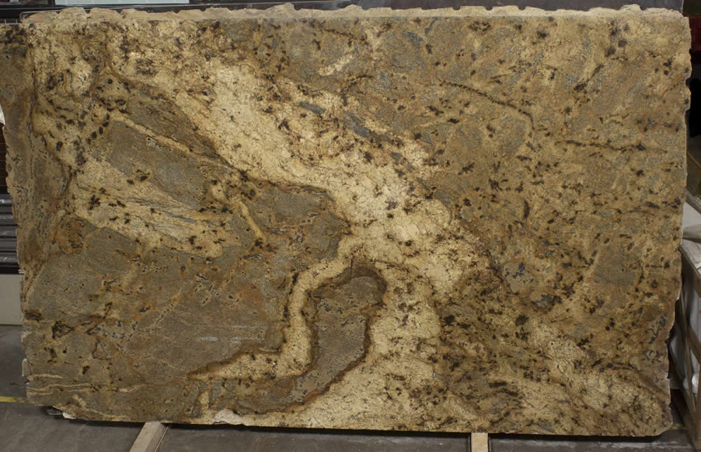 Lapidus Gold Granite Countertops - Image 2