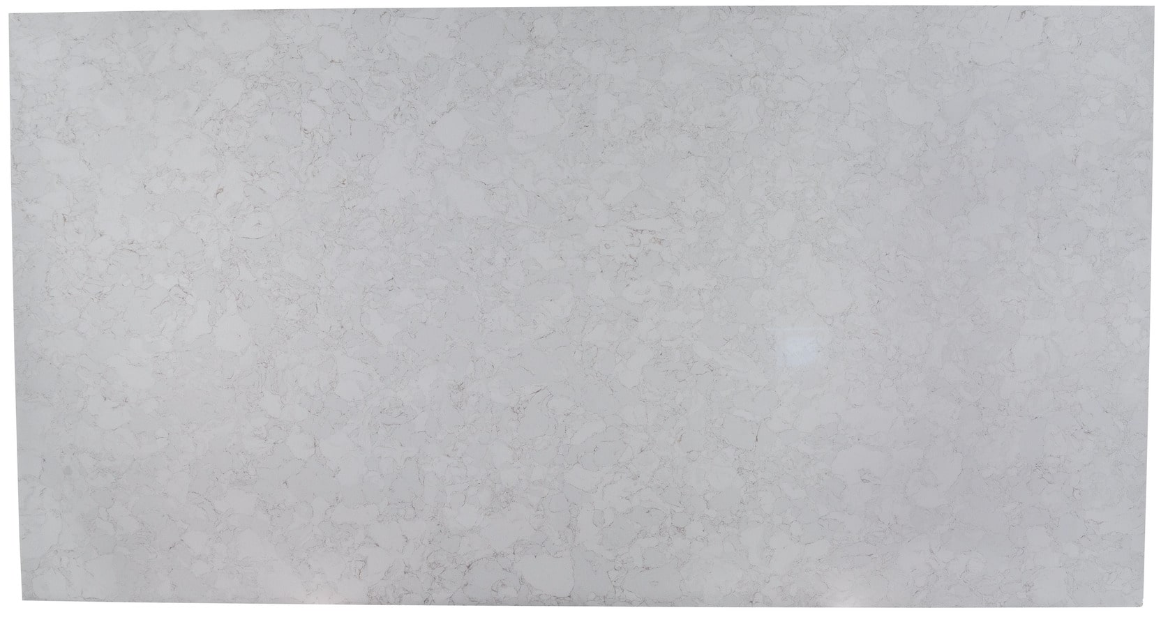 Marbella White Quartz Countertops - Image 2