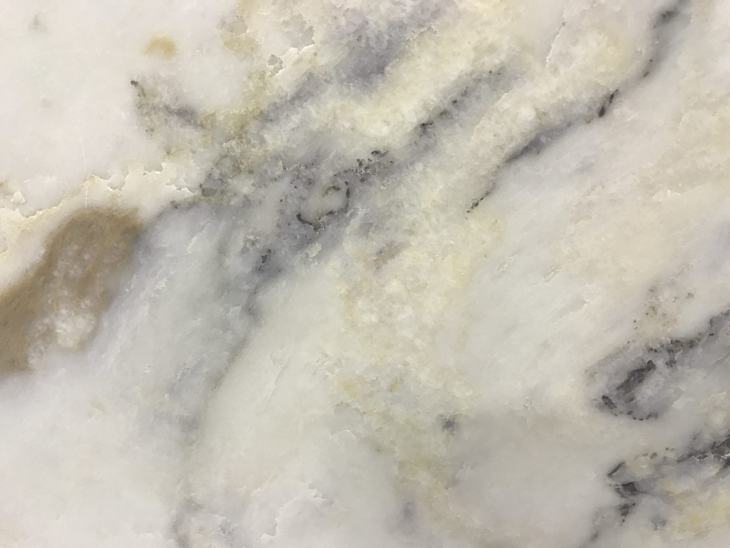 Calacatta Retro Gold Leather Marble Marble Countertops - Image 3