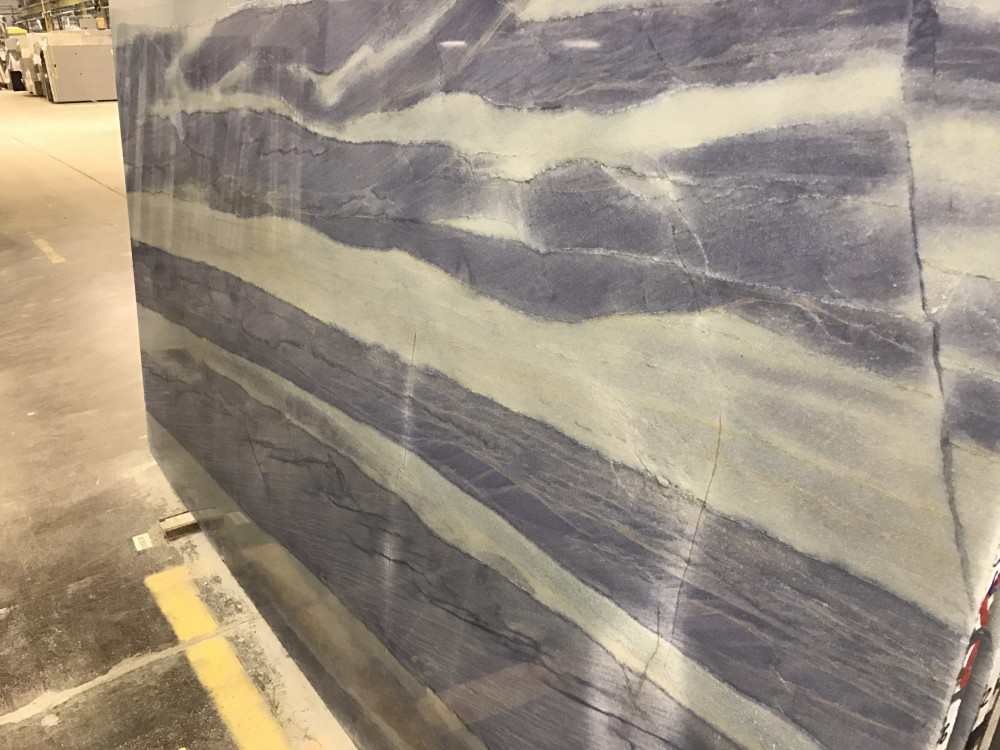 Azul Macaubas Quartzite Countertops - Image 2