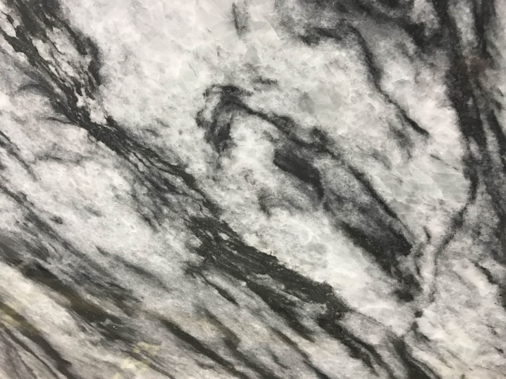 Calcilte Black Quartzite Countertops - Image 2