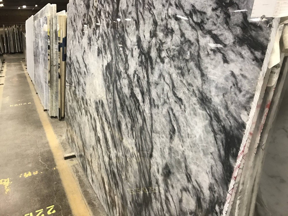 Calcilte Black Quartzite Countertops - Image 3