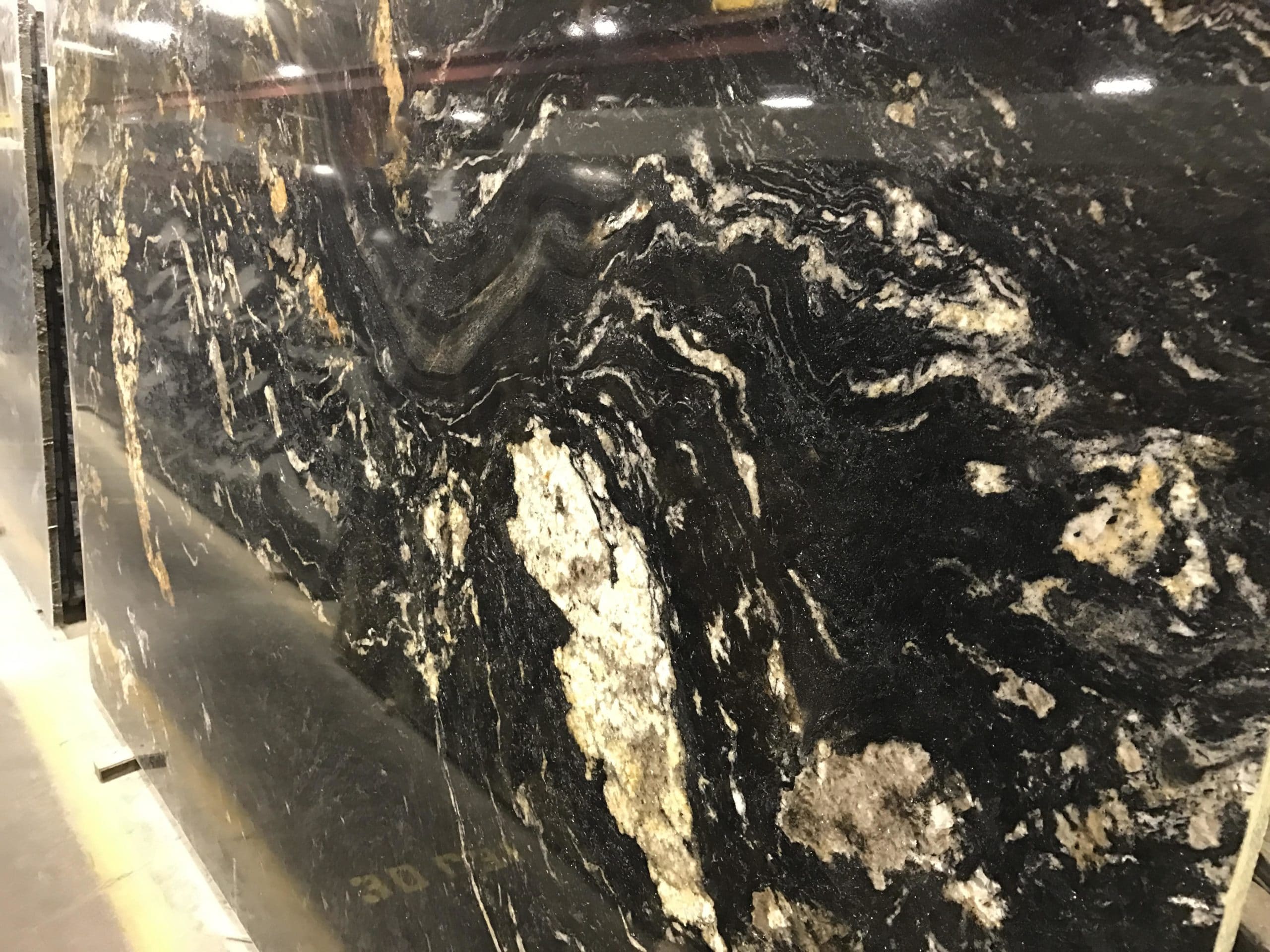 Fusion Black Quartzite Countertops - Image 3