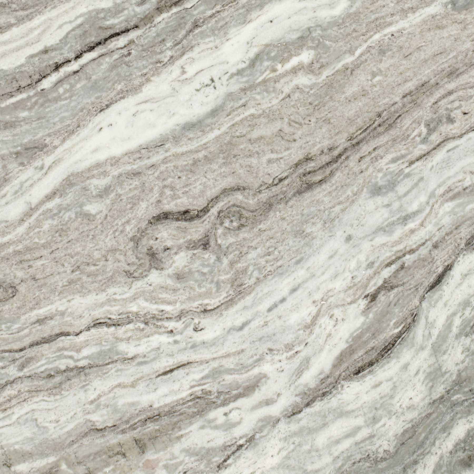 White Reef Marble Marble Countertops