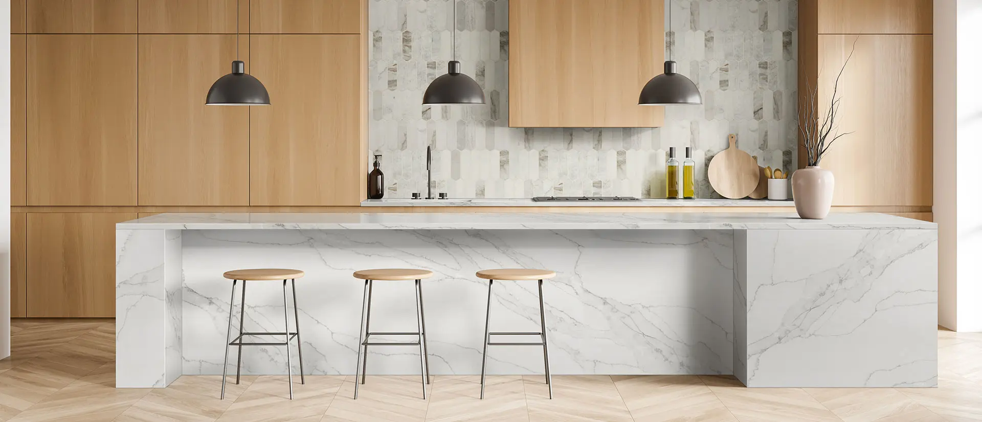 Calacatta Abezzo Countertops - Image 3